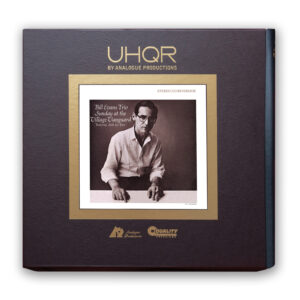 Bill Evans Trio's Sunday At The Village Vanguard UHQR