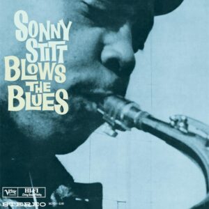 Sonny Stitt - Blows The Blues