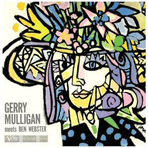 Gerry Mulligan & Ben Webster - Gerry Mulligan Meets Ben Webster