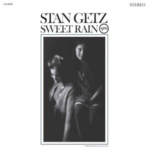Stan Getz - Sweet Rain