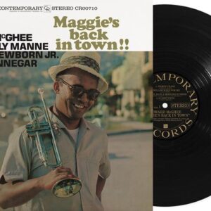 Howard McGhee - Maggie's Back In Town!