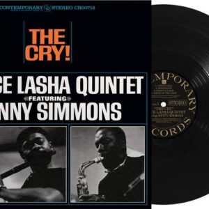 Prince Lasha Quintet - The Cry!