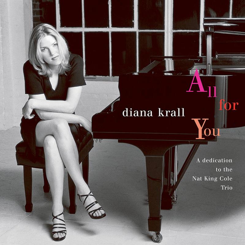 Diana Krall - All For You
