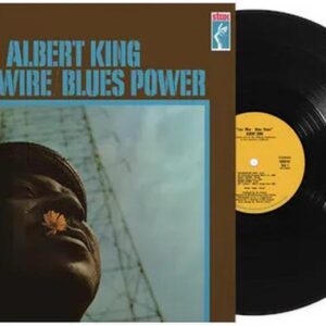 Albert King - Live Wire/Blues Power