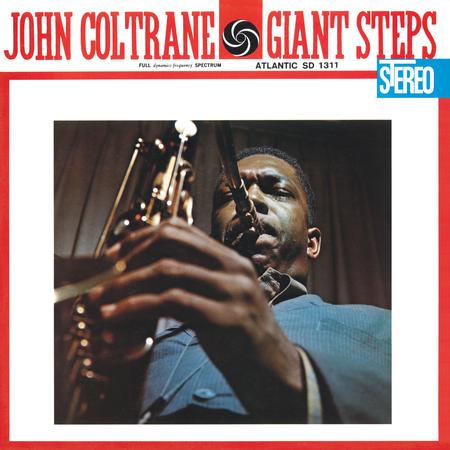 SACD John Coltrane - Giant Steps