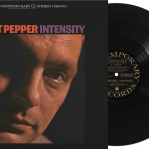 Art Pepper - Intensity