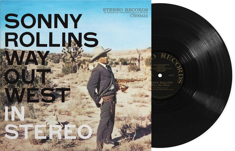 Sonny Rollins - Way Out West