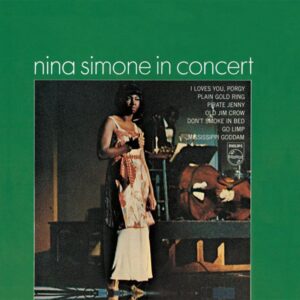 Nina Simone - In Concert
