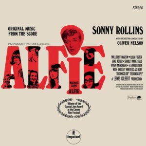 Sonny Rollins - Alfie  (Original Music From The Score)
