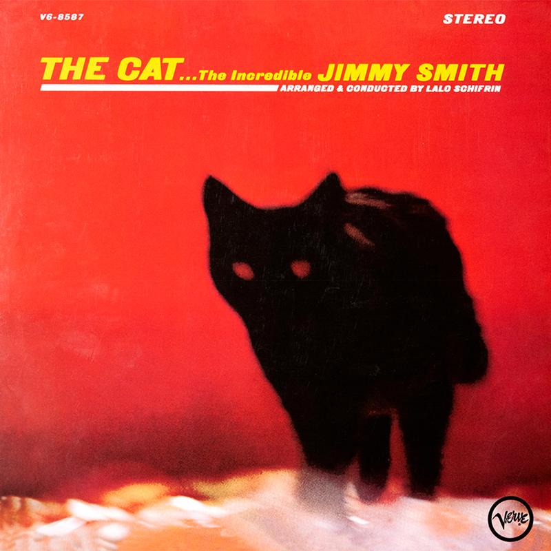 Jimmy Smith - The Cat