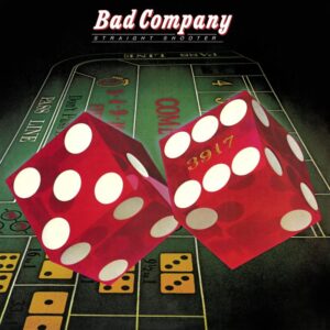 SACD Bad Company - Straight Shooter