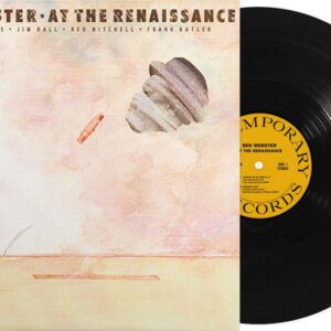 Ben Webster - At The Renaissance
