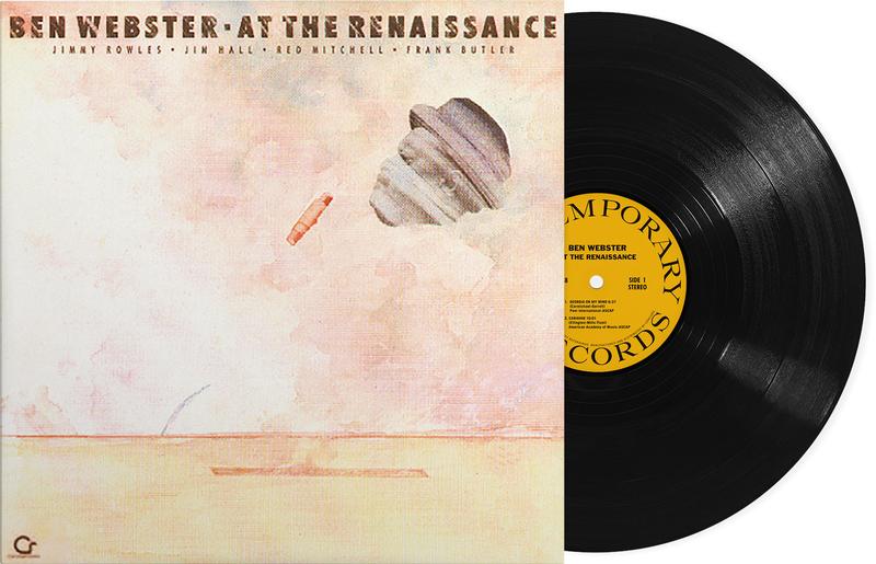 Ben Webster - At The Renaissance