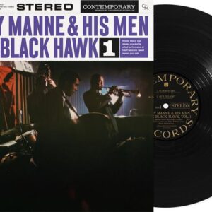Shelly Manne & His Men - At The Black Hawk Vol. 1