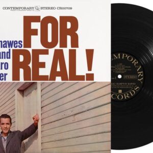 Hampton Hawes - For Real!