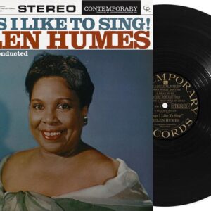 Helen Humes - Songs I Like To Sing!