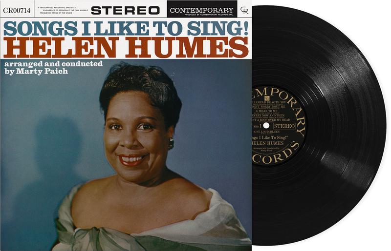 Helen Humes - Songs I Like To Sing!