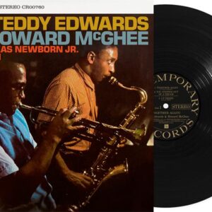 Teddy Edwards and Howard McGhee - Together Again!!!!