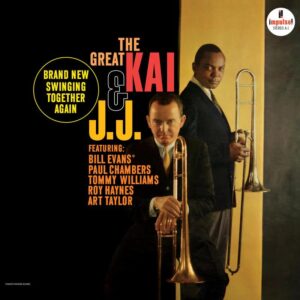 J.J. Johnson & Kai Winding - The Great Kai & J.J.