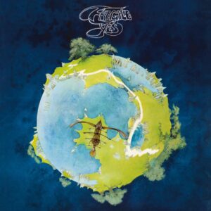 SACD Yes - Fragile