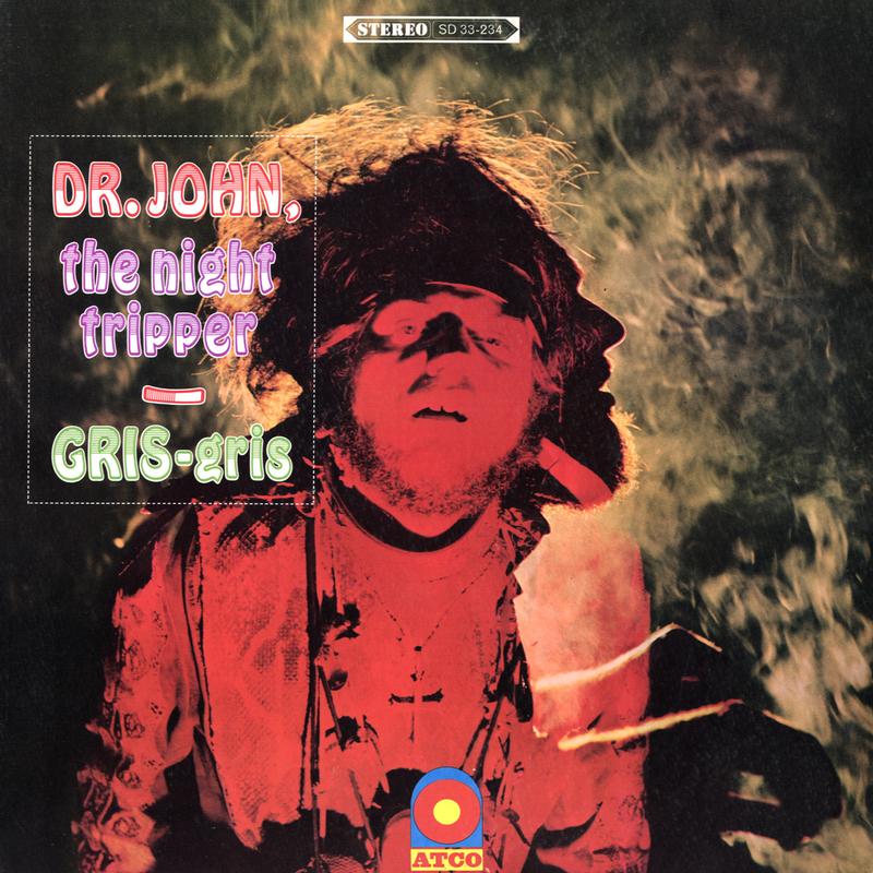 SACD Dr. John - Gris Gris