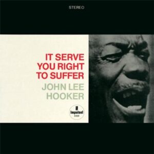 John Lee Hooker - It Serve You Right To Suffer