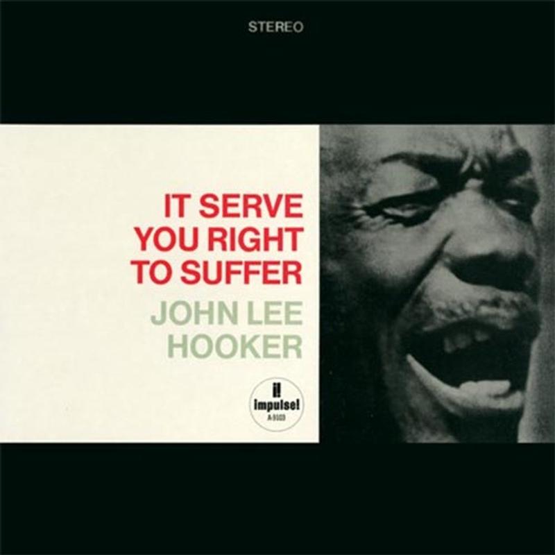 John Lee Hooker - It Serve You Right To Suffer