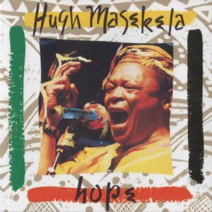 SACD Hugh Masekela - Hope
