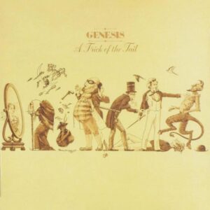 SACD Genesis - A Trick Of The Tail