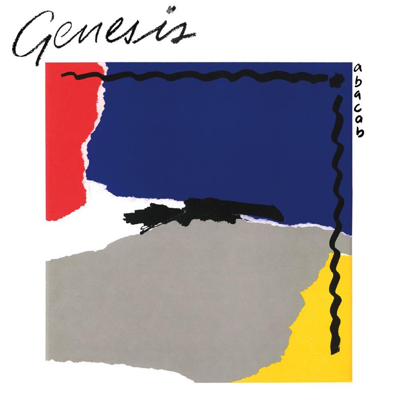 SACD Genesis - Abacab