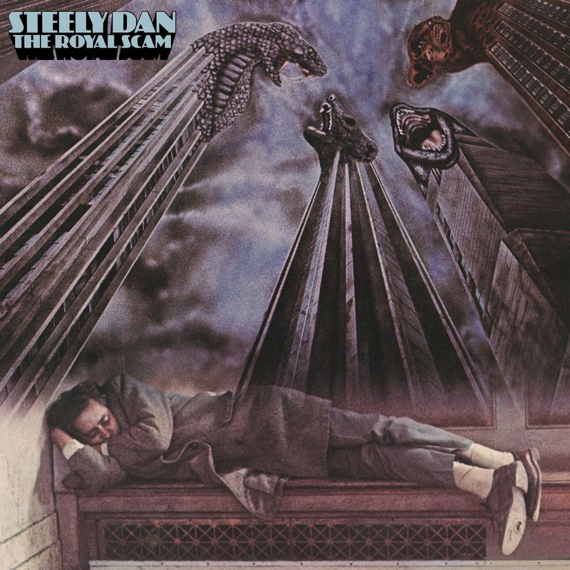 SACD Steely Dan - The Royal Scam
