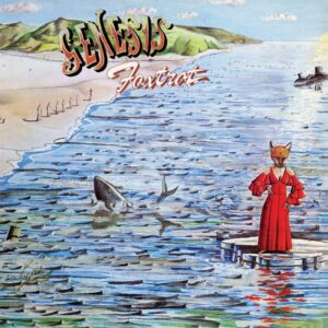 SACD Genesis - Foxtrot