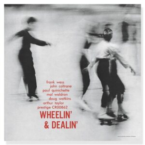 The Prestige All Stars - Wheelin' & Dealin'
