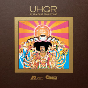 The Jimi Hendrix Experience - Axis: Bold As Love (Mono)