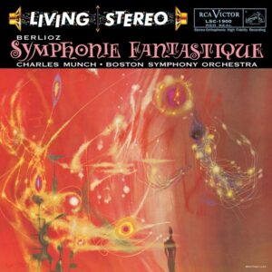 Charles Munch - Berlioz: Symphonie Fantastique