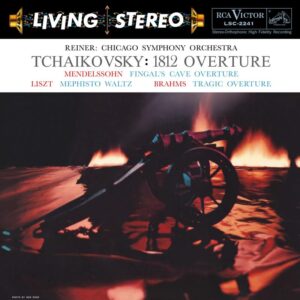 Fritz Reiner, Chicago Symphony Orchestra - Tchaikovsky: 1812 Overture