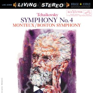Pierre Monteux, Boston Symphony Orchestra - Tchaikovsky: Symphony No. 4