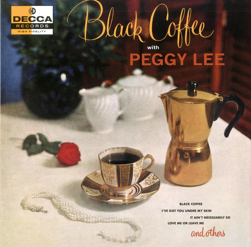 Peggy Lee - Black Coffee (Mono)
