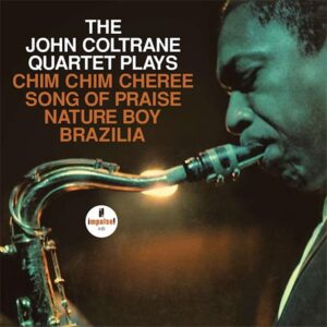John Coltrane Quartet - The John Coltrane Quartet Plays