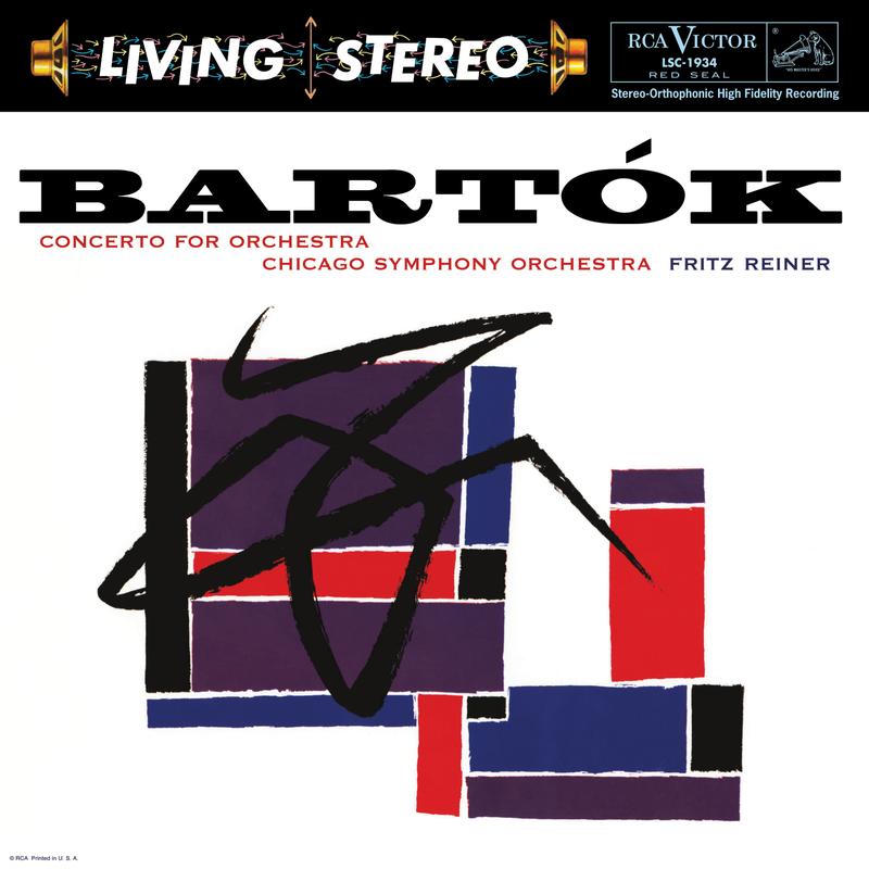 Fritz Reiner - Bartok: Concerto For Orchestra
