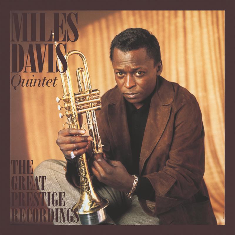 Miles Davis Quintet - Great Prestige Recordings