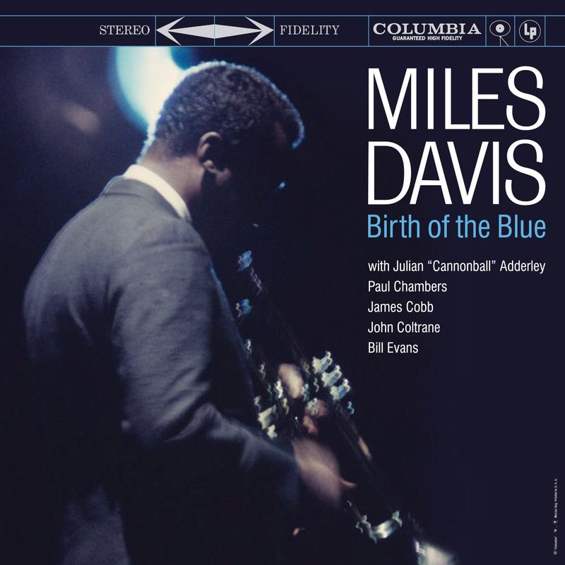 Miles Davis - Birth Of The Blue 45 RPM