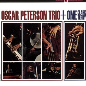 Oscar Peterson Trio and Clark Terry - Oscar Peterson Trio + One