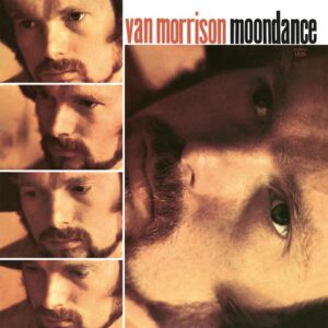 Van Morrison - Moondance