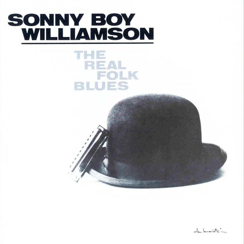 Sonny Boy Williamson - The Real Folk Blues