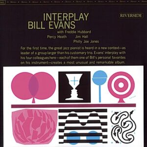 Bill Evans - Interplay