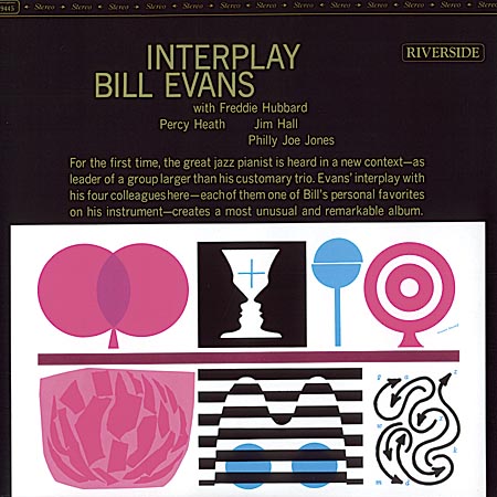 Bill Evans - Interplay