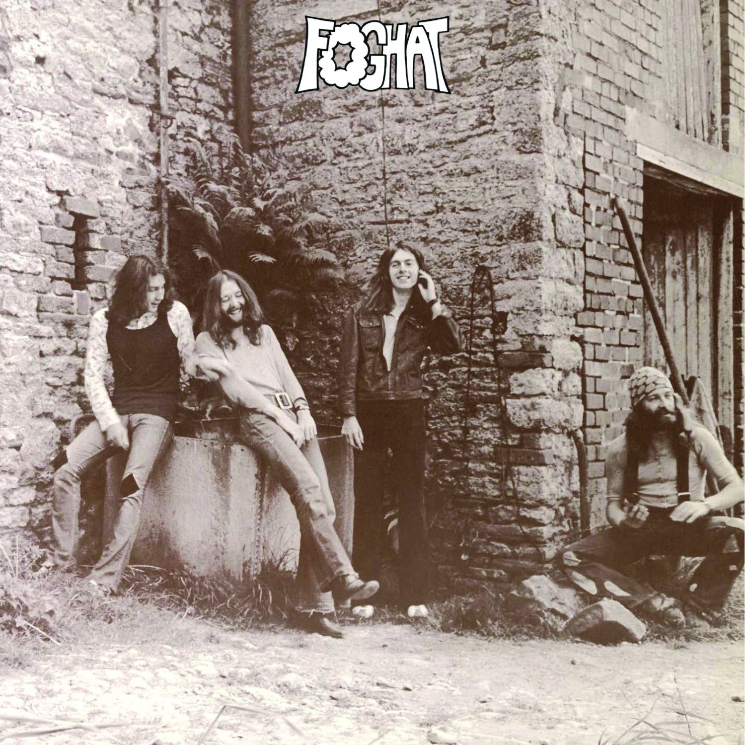 Foghat - Foghat album cover