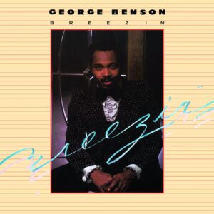 George Benson - Breezin' album cover