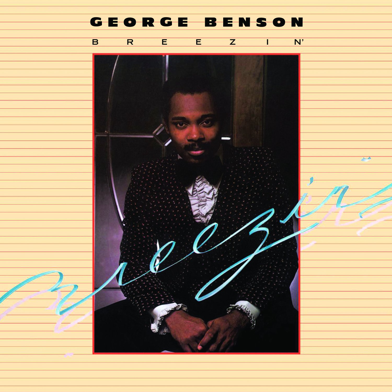 George Benson - Breezin' album cover